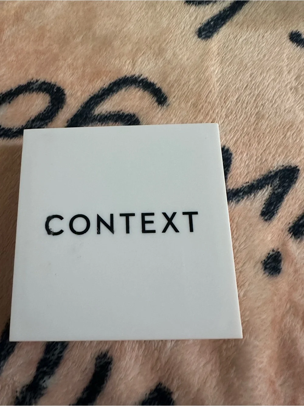 Context Matte Bronzer — Warm Tan Sun-Kissed Powder